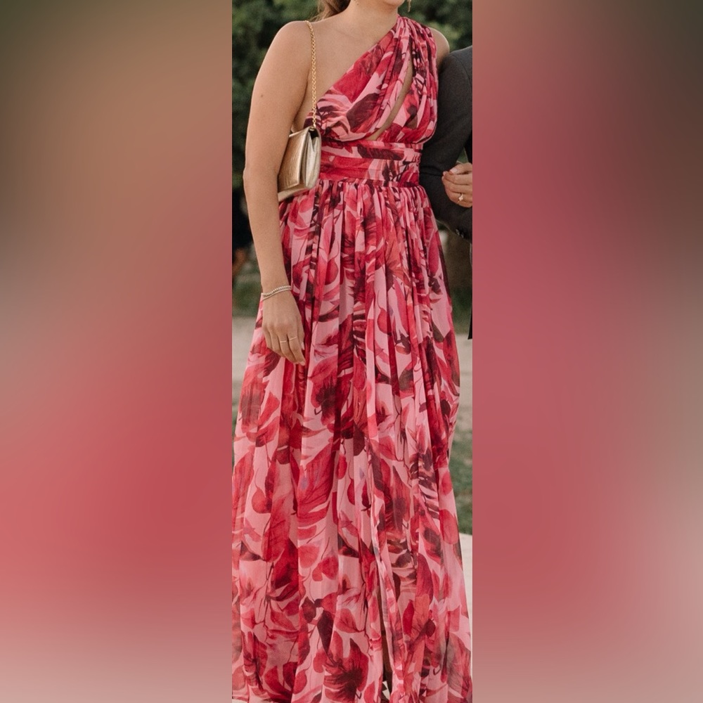 Bronx and Banco Camilla dress